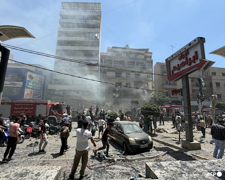 Commentary: Peace with Iran is all about Lebanon now