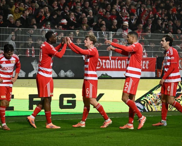 Leipzig lose ground in title race with 3-1 loss at Union Berlin