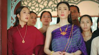 锁爱于心（第25集）：巫拉财病重离世