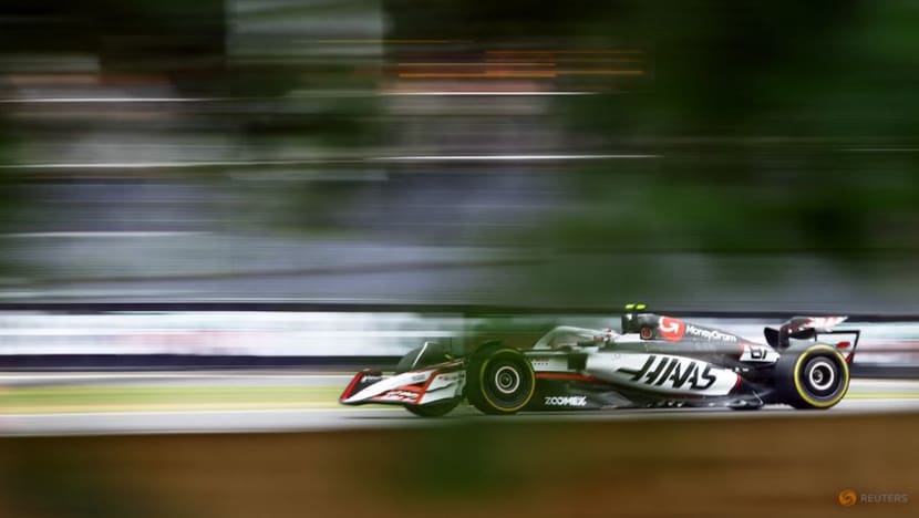 Bearman angry at himself for 10-place home grid drop