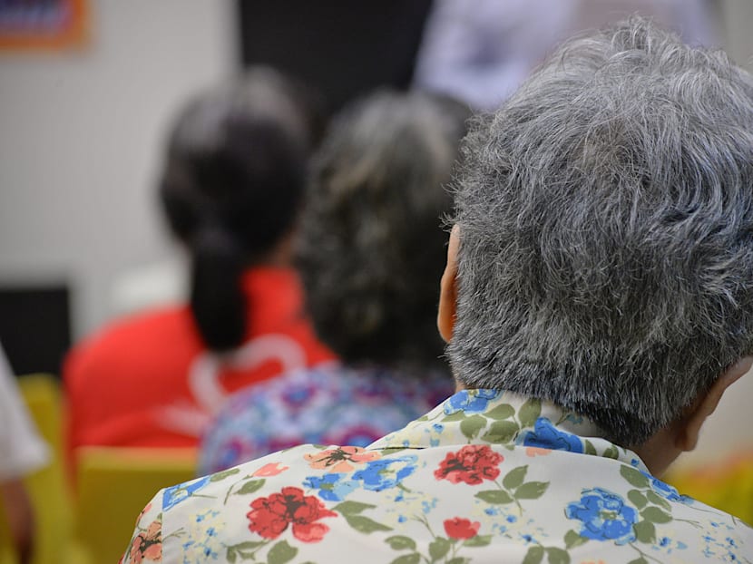 Let’s look at seniors differently and not be afraid of growing old