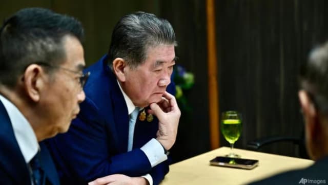 泰国佩通坦遭罢免 看守首相蓬探称执政联盟团结有信心组阁