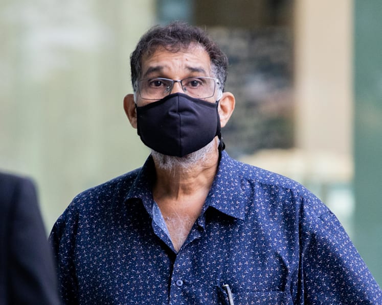 Lorry driver fined S$1,000 for negligent driving that left retiree with fractured ribs
