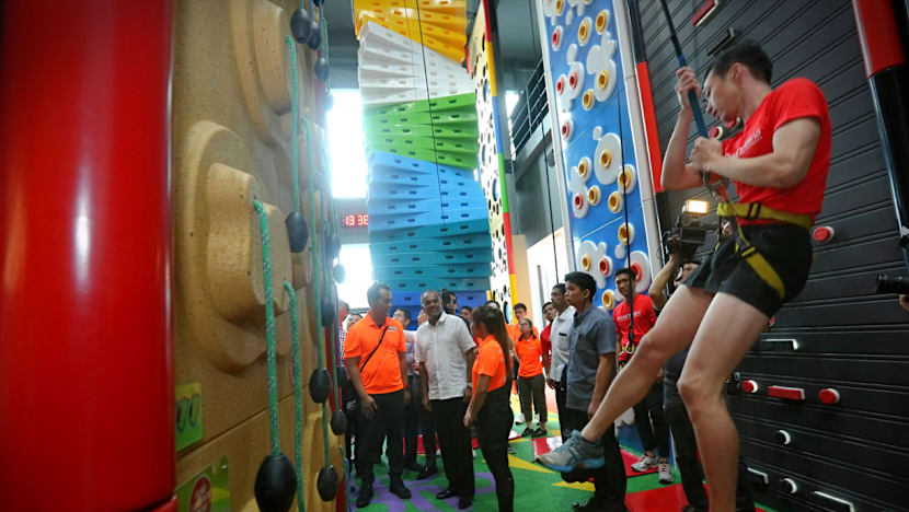 Three new clubs for HometeamNS from 2020: Shanmugam