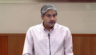 Committee of Supply 2026 debate, Day 2: Sanjeev Kumar Tiwari on SAF Volunteer Corps 