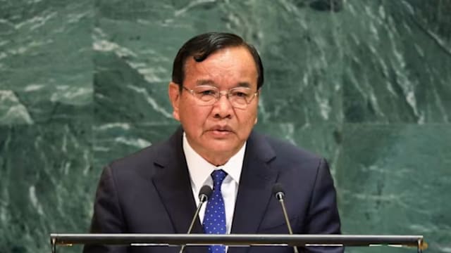 柬埔寨：会继续取缔诈骗中心 