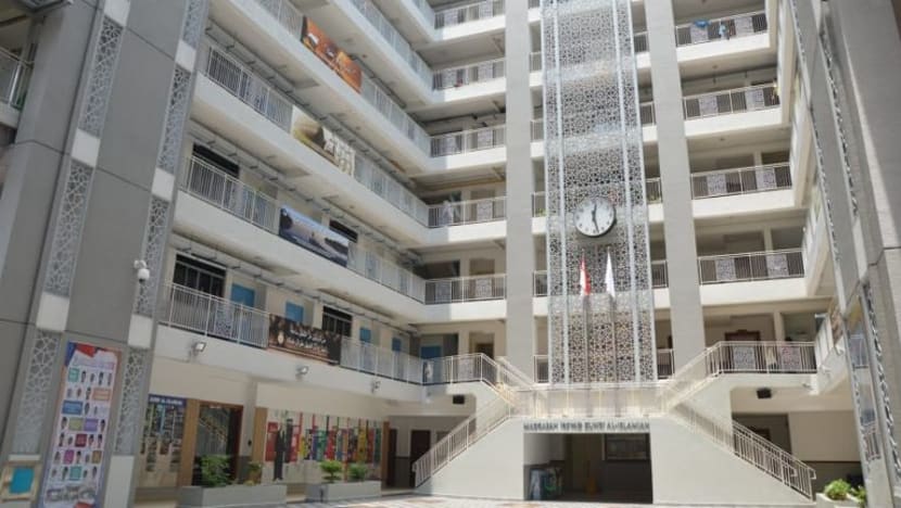 MUIS perkukuh tadbir urus sektor madrasah MUIS perkukuh tadbir urus sektor madrasah