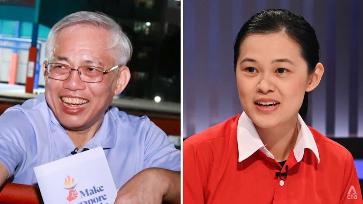 PPP founder Goh Meng Seng steps down as party chief; Stephanie Tan leaves PSP