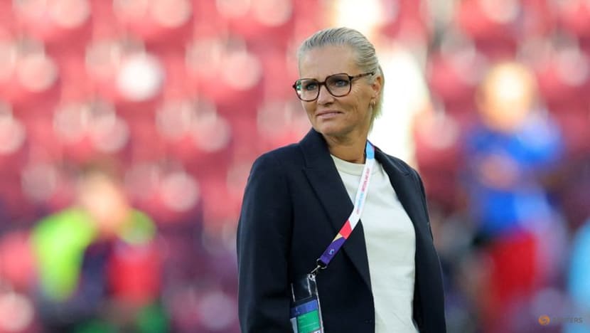 England coach Wiegman has learned to enjoy the good times