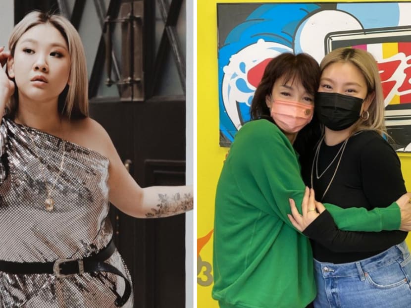 Lydia Sum's Daughter Joyce Cheng Will Not Lose Weight For Her Boyfriend 'Cos There Are Many Other Guys Who Want Her