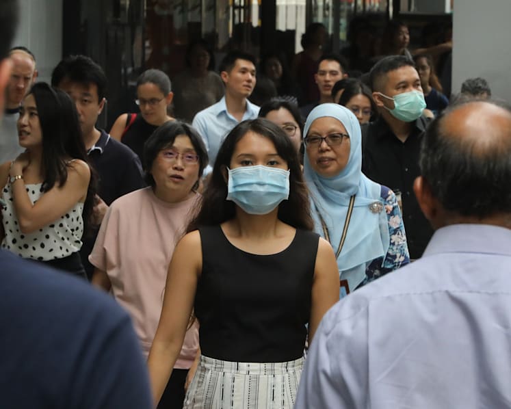 Budget 2020: S$5.6 billion special packages to support firms, workers and households amid Covid-19 outbreak
