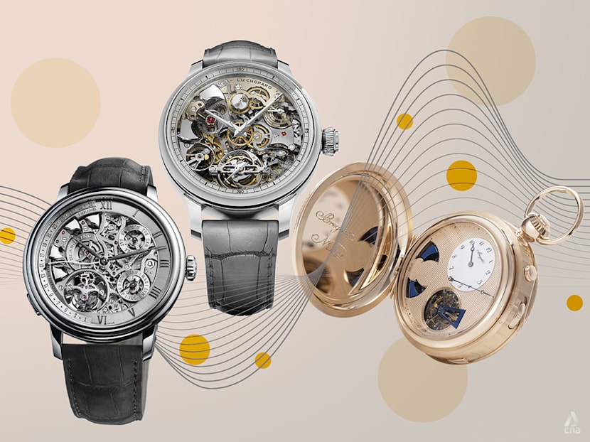 Letting time sing: 3 watches that prove the grande sonnerie is horology’s loudest flex