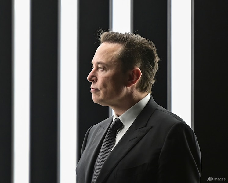 As Musk is learning, content moderation is a messy job