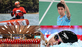 Max Maeder's debut, Young Lions' big test: 5 things to look out for as Singapore begins SEA Games campaign