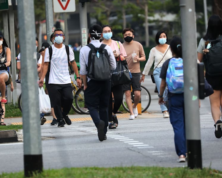 3,496 new Covid-19 cases in Singapore; 9 more deaths bring tally to 430