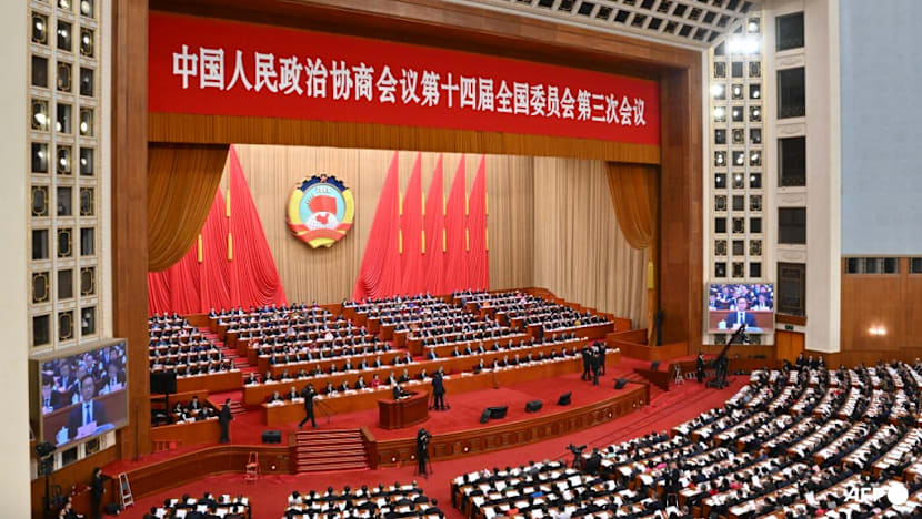 Beijing votes out three generals from political advisory body