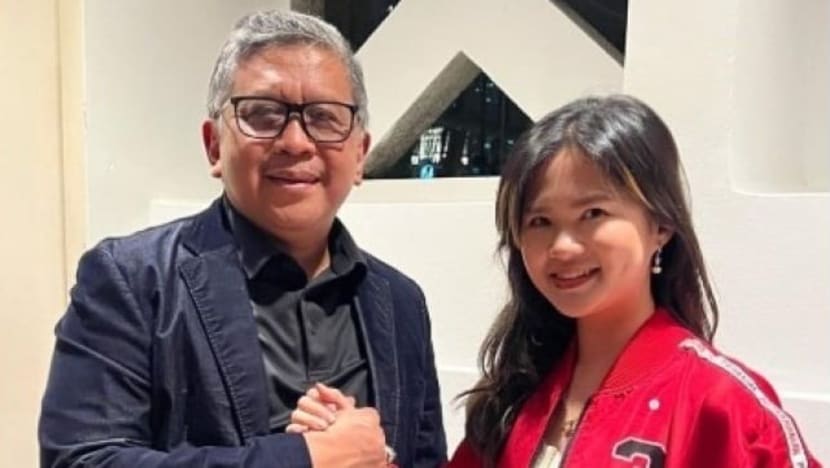 Felicia Tissue, mantan pacar Kaesang, berjaket PDI-P, ada apa? 