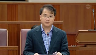 Committee of Supply 2026 debate, Day 6: Andre Low on free access to strength-training for all