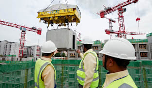 Building Change - Working Smarter