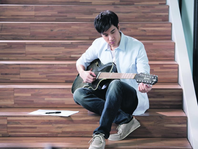 SEIKO Criteria chronograph watches for men