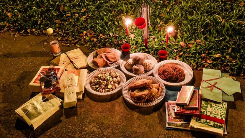 We Chatted With A 'Ghost' And This Is What He Told Us About The Hungry Ghost Festival