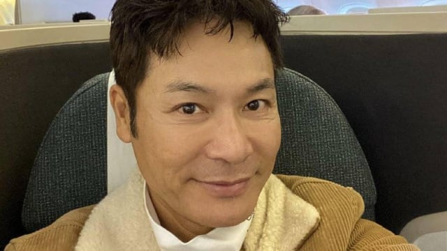 郭晋安拍视频教跳“牛马操”，外貌引热议！
