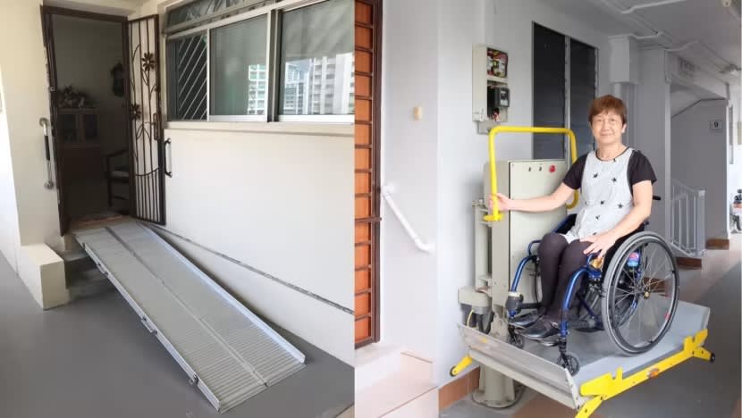 95% flat HDB layak yang dibina sehingga 1986 selesai jalani kerja naik taraf HIP