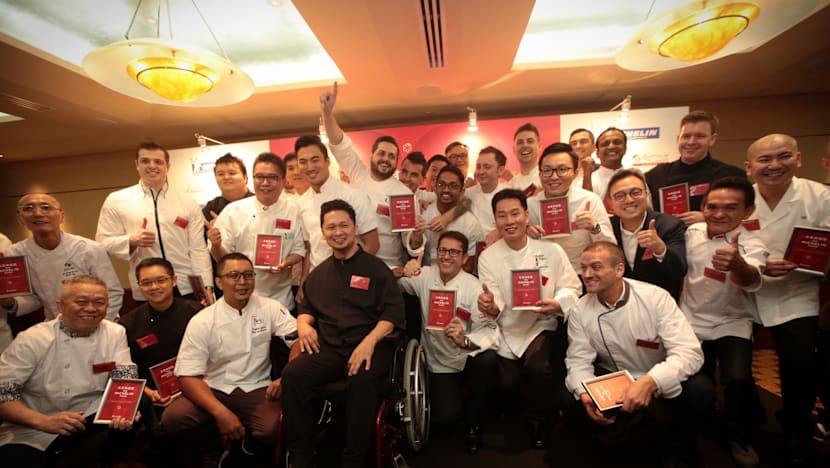 Alma’s wheelchair-bound chef defies all odds to retain Michelin star