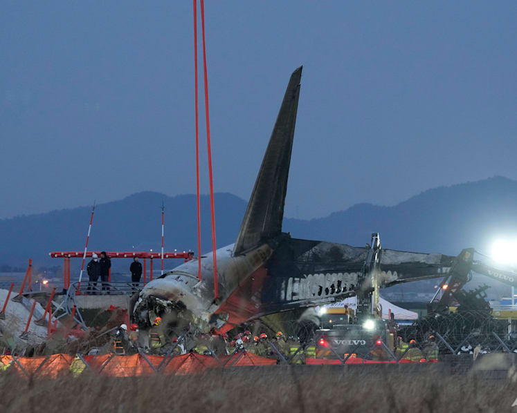 Singapore sends condolences after fatal Jeju Air plane crash in South Korea
