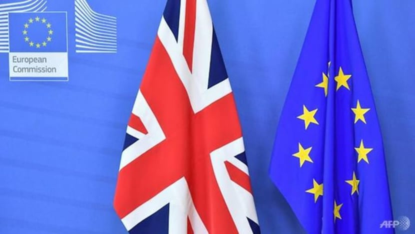 Parlimen Britain tolak usulan Brexit buat kali ke-3
