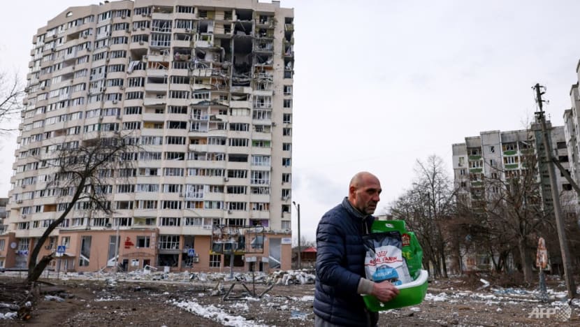 Ukraine invasion: Live updates - Russia continues invasion as it occupies Europe's biggest nuclear plant Ukraine invasion: Live updates - Russia continues invasion as it occupies Europe's biggest nuclear plant
