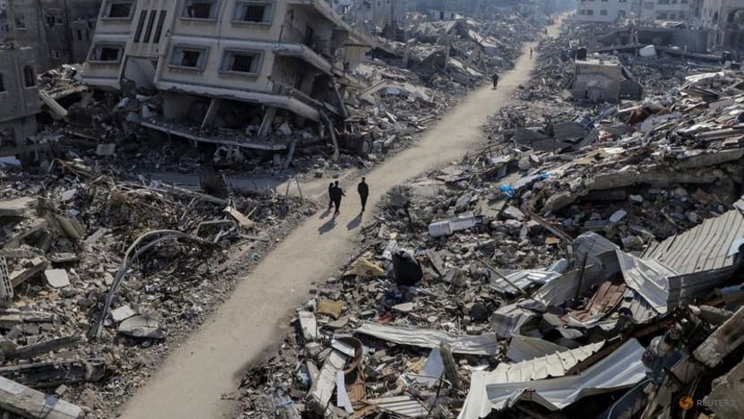 Israel not complying with UN court order to let enough aid into Gaza, says human rights group Israel not complying with UN court order to let enough aid into Gaza, says human rights group