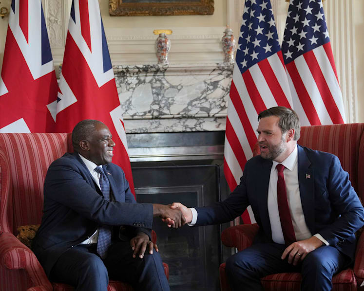 UK, US hosting Western national security advisers on Ukraine