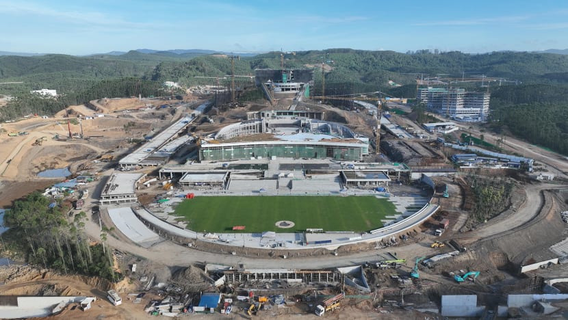 Prabowo's set to become president, so why are foreign investors still wary of Indonesia's new capital Nusantara? Prabowo's set to become president, so why are foreign investors still wary of Indonesia's new capital Nusantara?