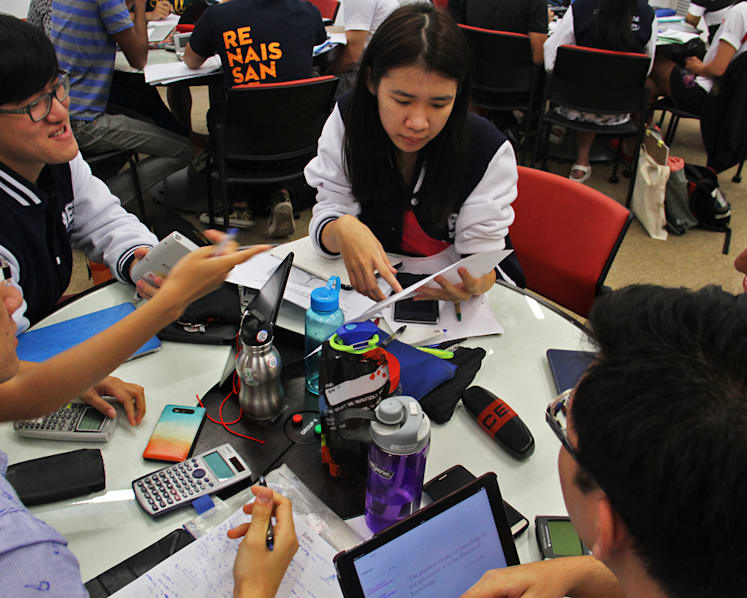 NTU launches S$45 million smart learning facility for students
