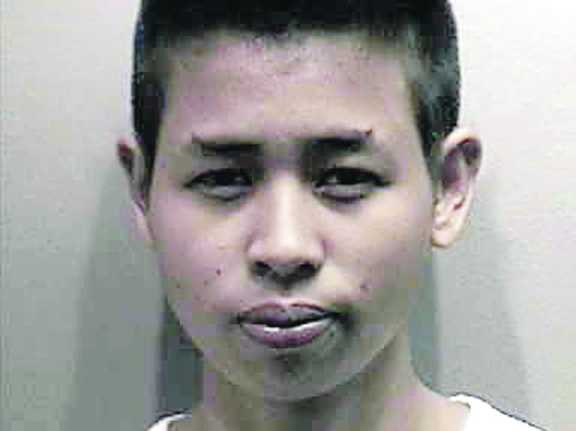 Nur Azilah Ithnin. Photo: Singapore Police Force