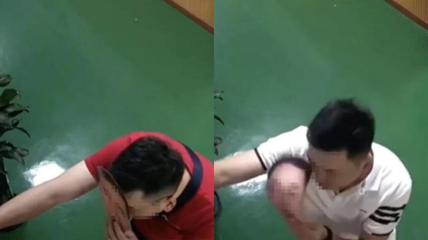 被指用“人脸面具”代打卡 中国社区干部被举报受查