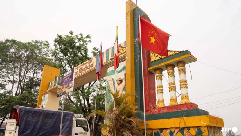 China sends team to Myanmar to monitor ceasefire, foreign ministry says