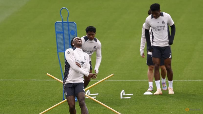 Ancelotti's Real counting on Bernabeu magic against Arsenal