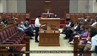 Parliament highlights: Sep 23