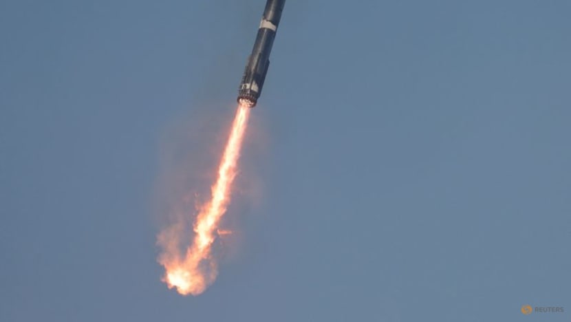 US FAA closes one of two SpaceX Starship probes as rocket remains grounded US FAA closes one of two SpaceX Starship probes as rocket remains grounded