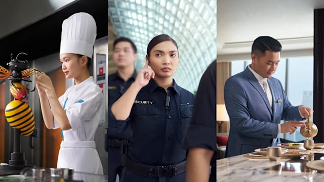 金沙将举办为期两天大型招聘会 提供1000多个职位