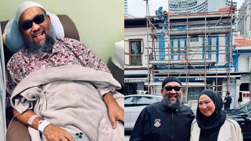 Sheikh Haikel hidap barah usus besar tahap 4 