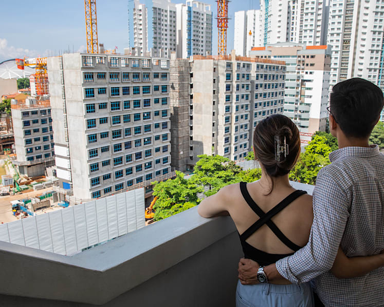 The Big Read: Rising prices, building delays — young couples face perfect storm in quest for home sweet home