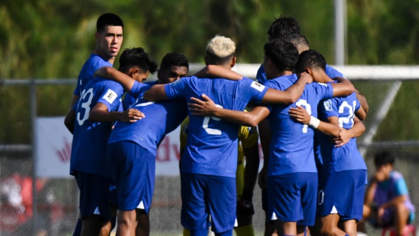 Singapore confirm 24-man squad for World Cup qualifiers against South Korea, Thailand