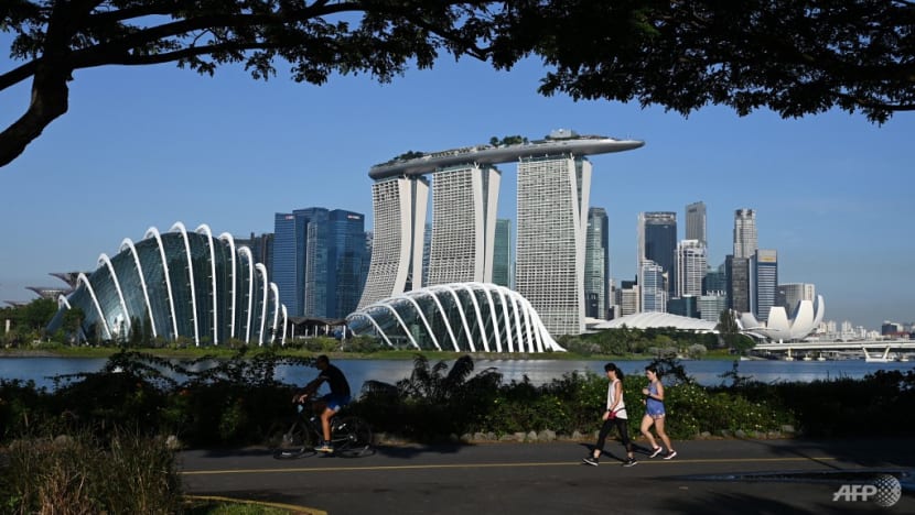 Is Singapore really a Blue Zone? Experts weigh in on how healthy Singaporeans are Is Singapore really a Blue Zone? Experts weigh in on how healthy Singaporeans are