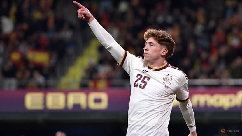 Oyarzabal double helps slick Spain to 3-0 friendly win over Serbia