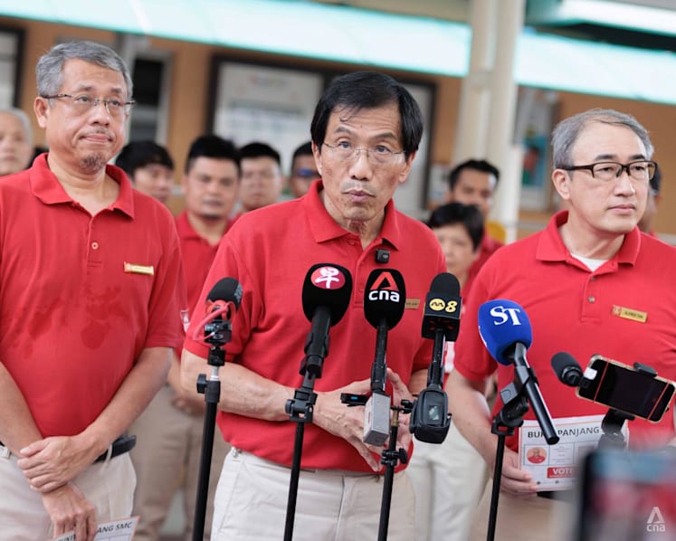 GE2025: Singapore Democratic Party launches campaign slogan, calls for GST to be scrapped for essentials