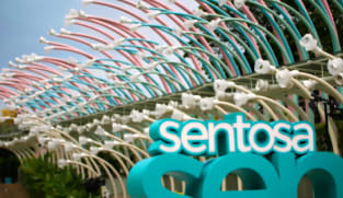How Singapore's Sentosa Moves Millions