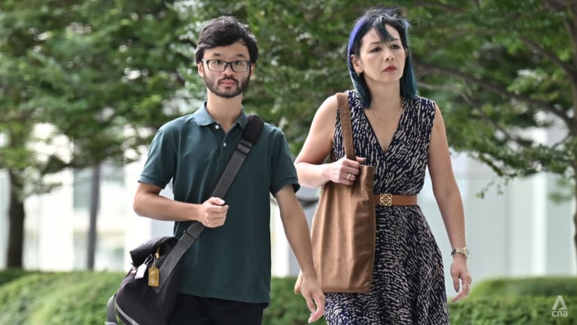NUS student accused of deflating car tyres by inserting green bean into their valve stems NUS student accused of deflating car tyres by inserting green bean into their valve stems